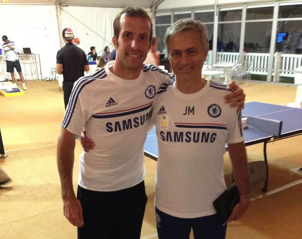 mourinho stepanek