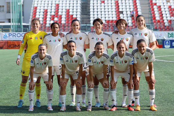 pomigliano roma femminile