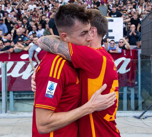 roma-monza el shaarawy zalewski