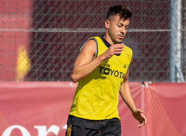 trigoria el shaarawy