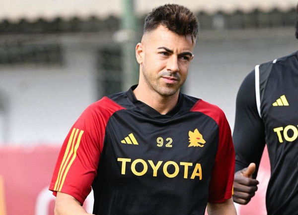 trigoria el shaarawy