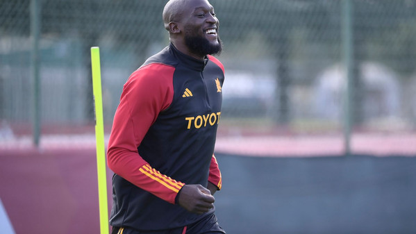 trigoria lukaku