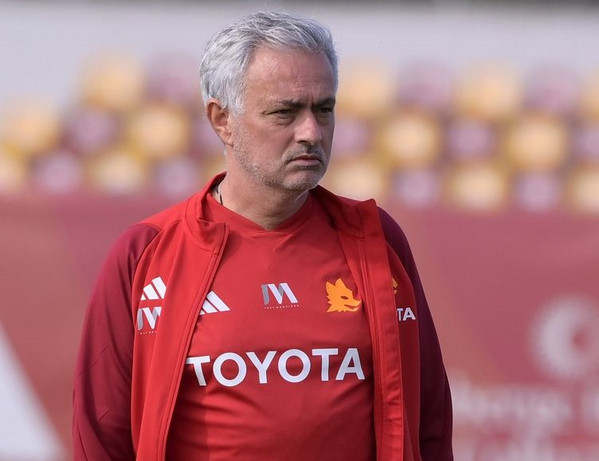 trigoria mourinho