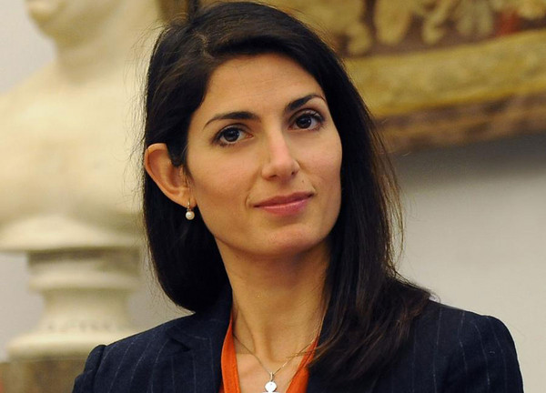 virginia raggi