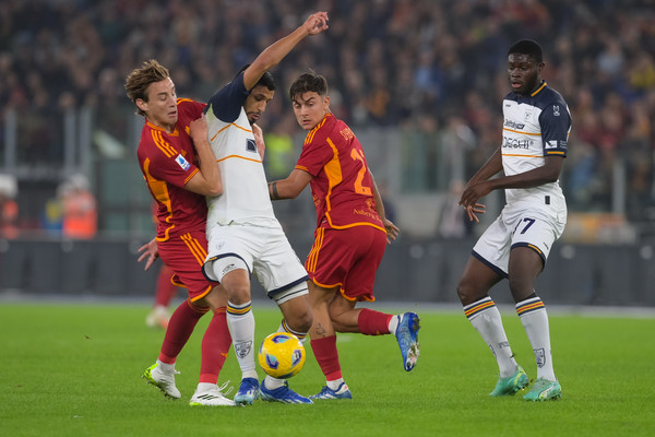 AS Roma v US Lecce - Serie A TIM