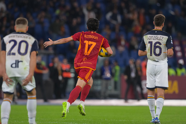 AS Roma v US Lecce - Serie A TIM