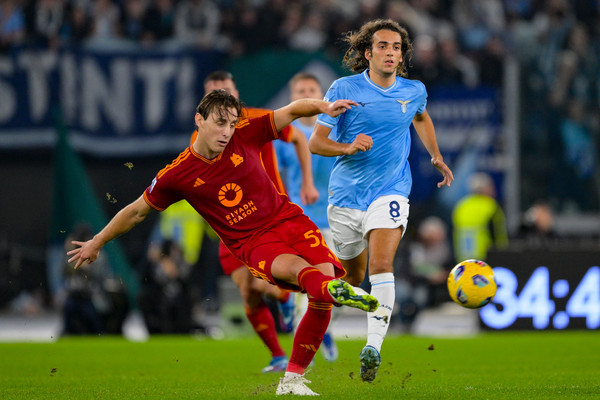 SS Lazio v AS Roma - Serie A TIM