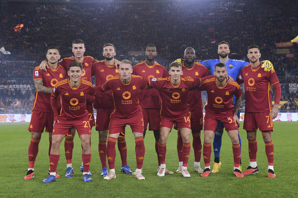 AS Roma v Udinese Calcio - Serie A TIM