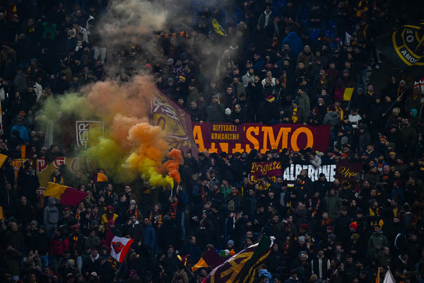 AS Roma v Udinese Calcio - Serie A TIM