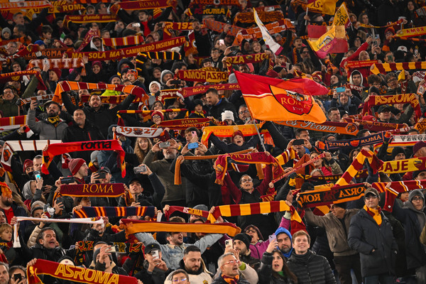 AS Roma v Udinese Calcio - Serie A TIM