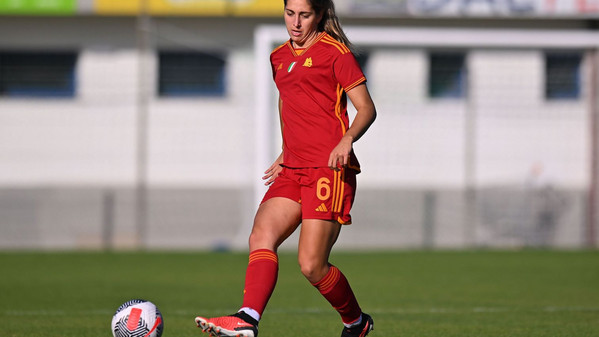 coppa italia femminile cesena-roma valdezate