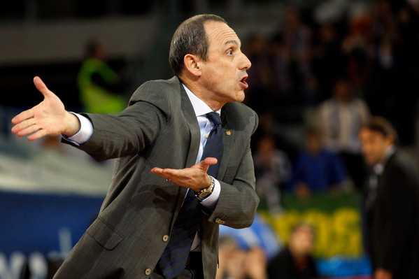 ettore messina basket