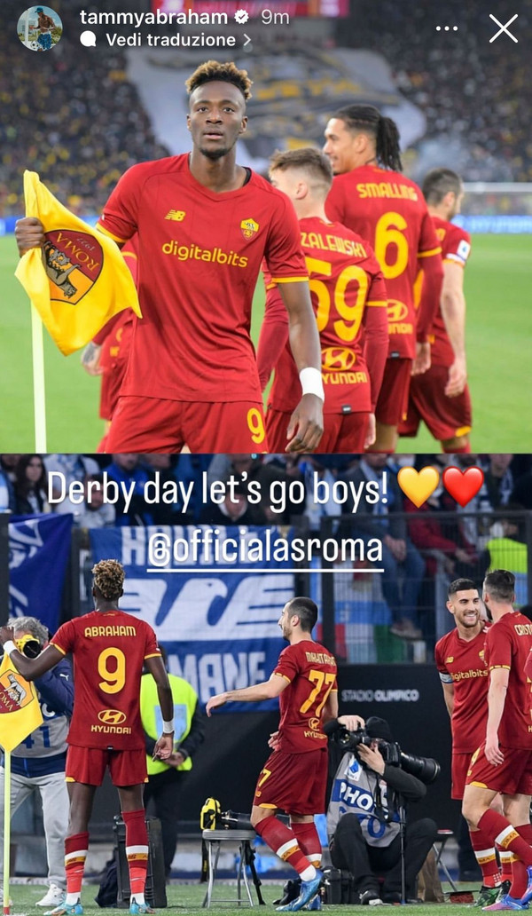 instagram abraham derby