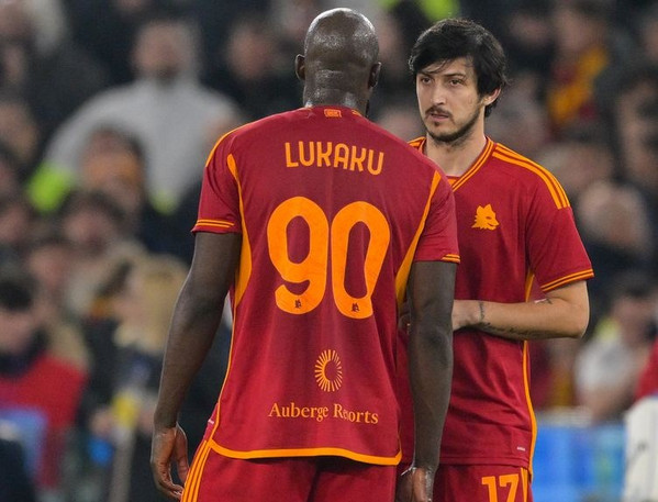 lazio-roma lukaku azmoun