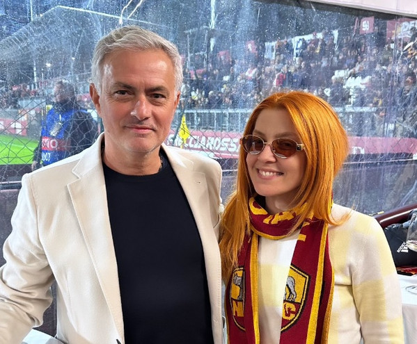 mourinho noemi