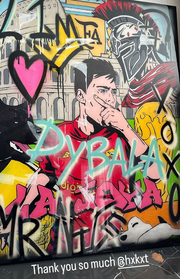 murale dybala