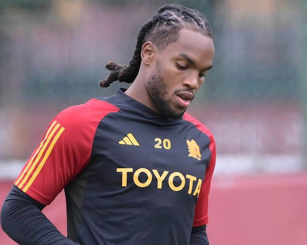 renato sanches trigoria