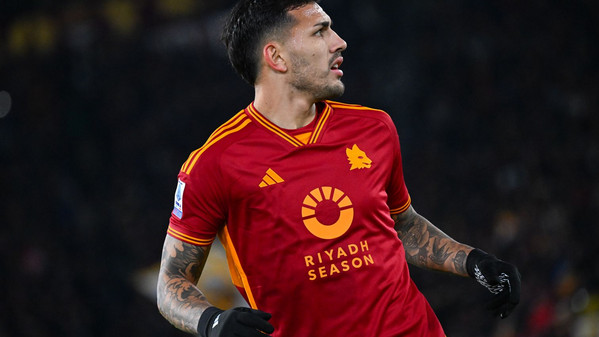 roma-udinese paredes