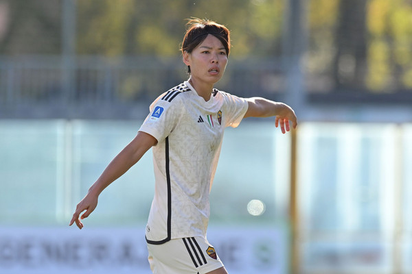 serie a femminile sassuolo-roma kumagai