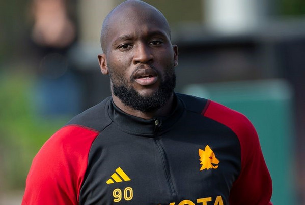 trigoria lukaku