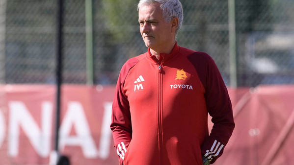 trigoria mourinho