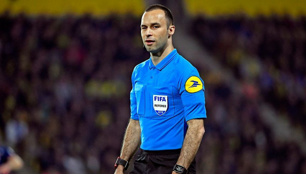 brisard arbitro