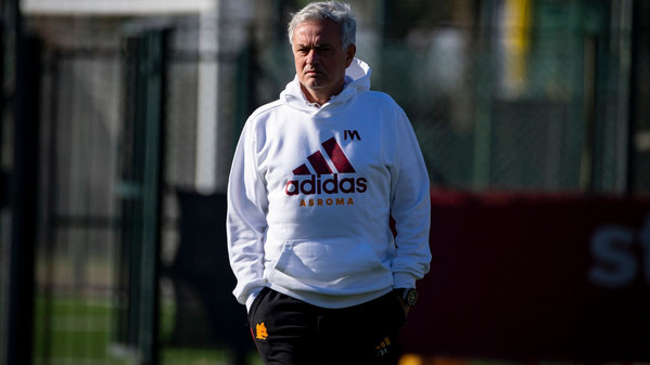 trigoria mourinho