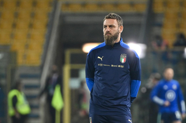 de rossi nazionale