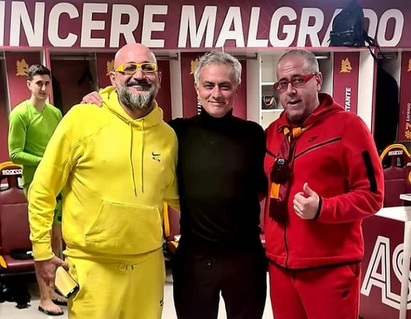 tifosi mou