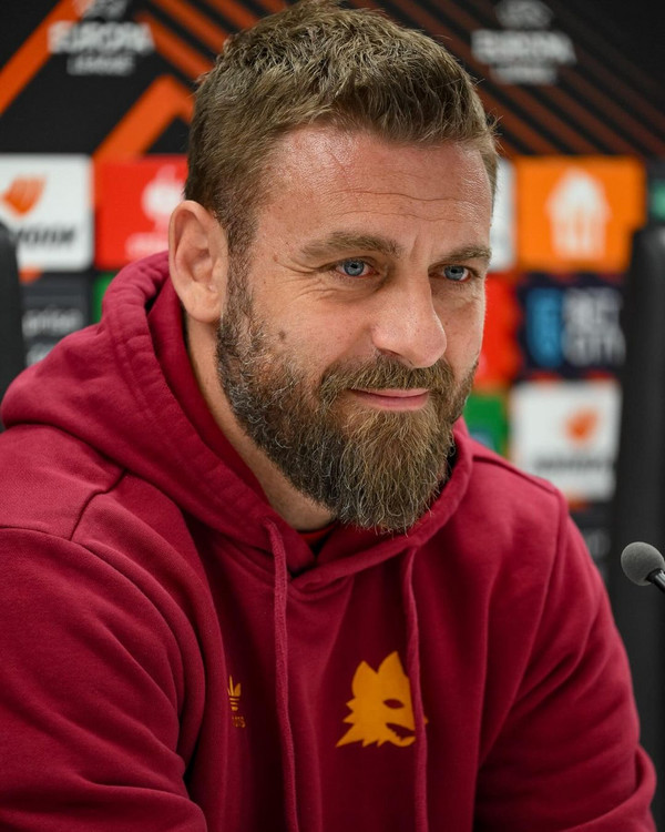 de rossi conferenza el