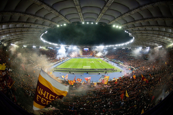 Olimpico Roma-Feyenoord