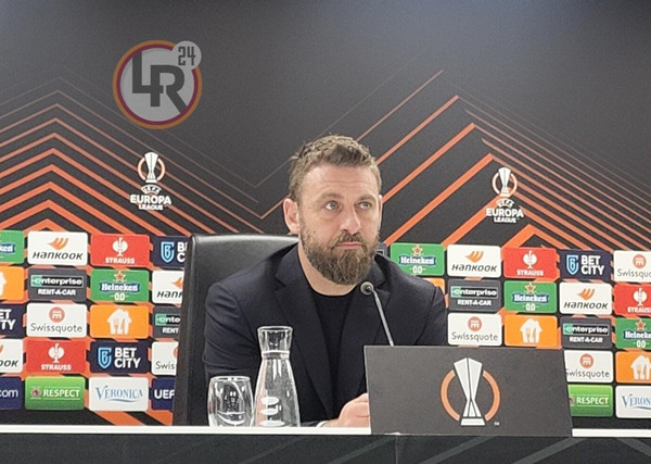 de rossi conf feyenoord roma