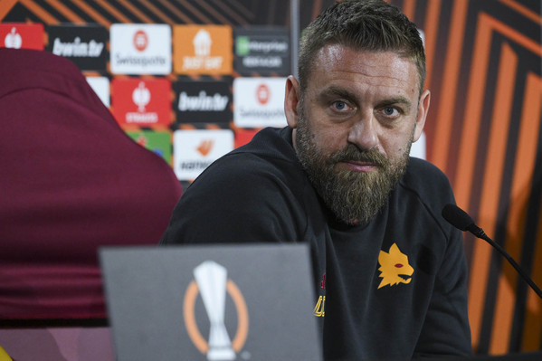 de rossi conferenza europa