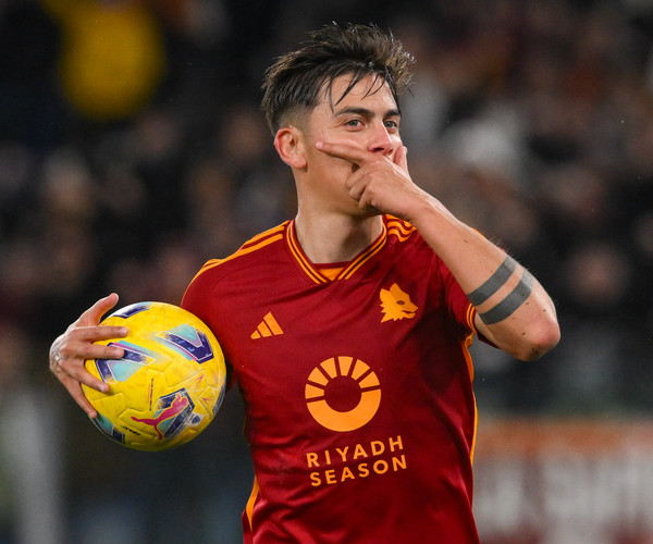 dybala mask gol roma torino