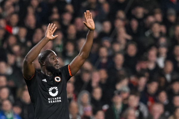 lukaku feyenoord roma