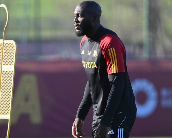 lukaku trigoria