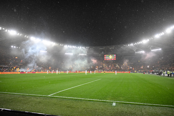 roma-inter stadio olimpico