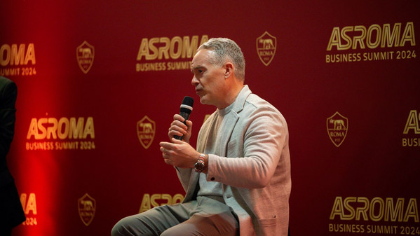 as roma business summit 2024 wandell