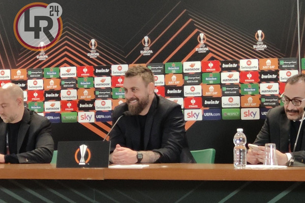 conferenza de rossi