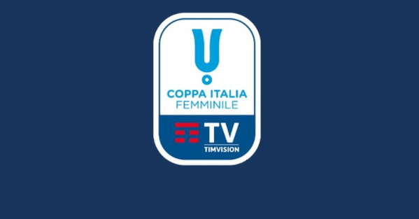 coppa italia femminile logo