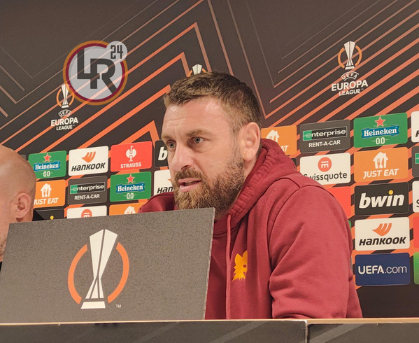 de rossi conferenza brighton