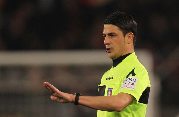 manganiello arbitro