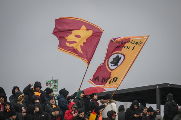 monza roma tifosi