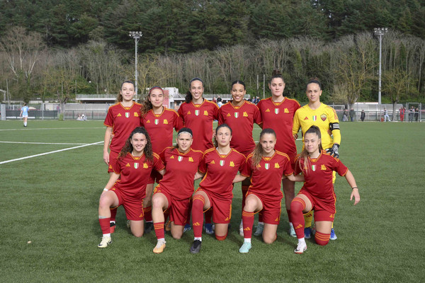 roma femminile primavera