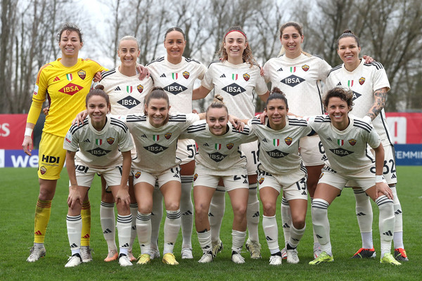 roma femminile