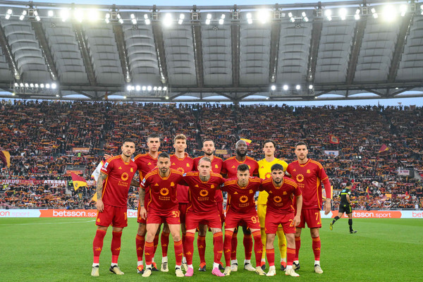 roma-sassuolo squadra