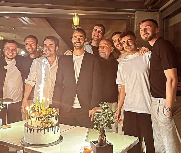 spinazzola compleanno