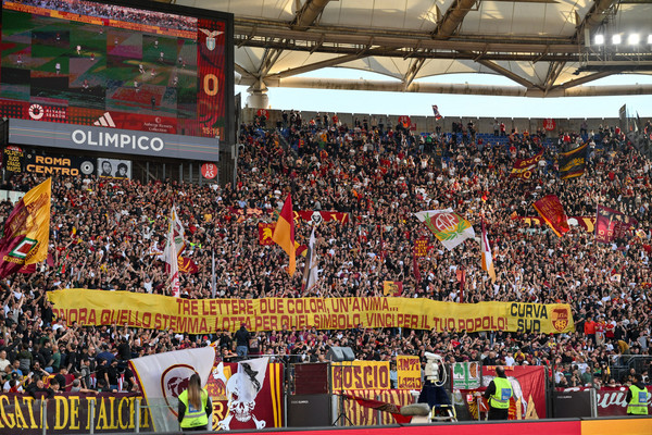 AS Roma v SS Lazio - Serie A TIM