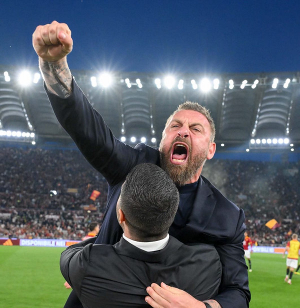 de rossi derby