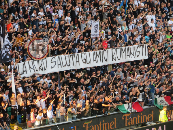 curva nord udinese